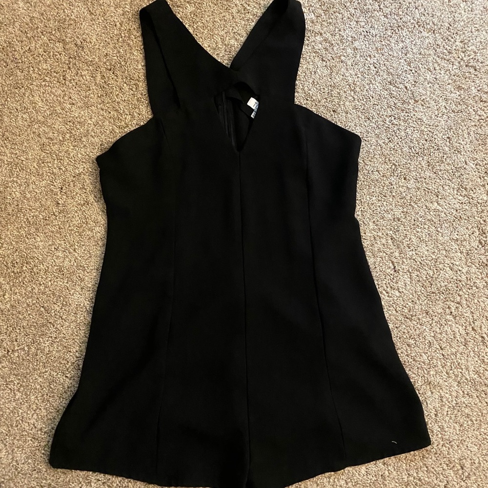 Tobi Cutout Romper